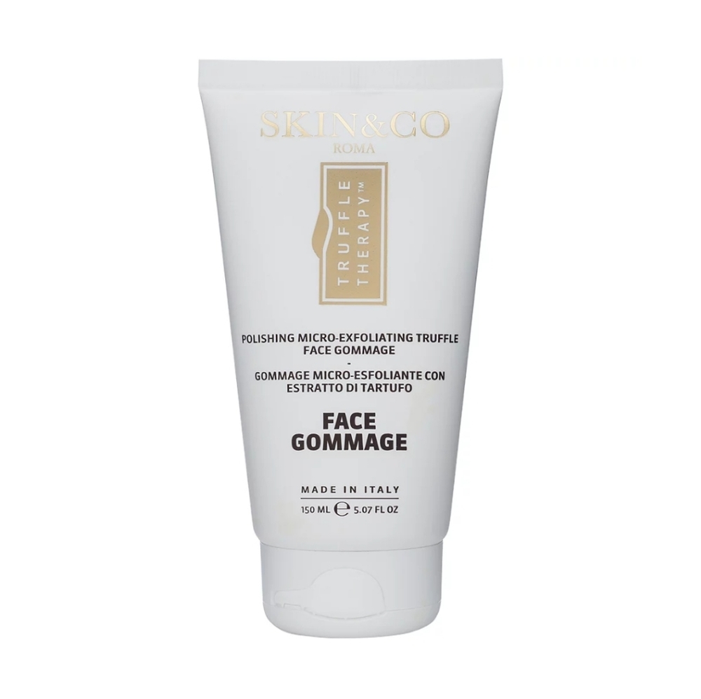 SKIN&CO TRUFFLE THERAPY FACE GOMMAGE.